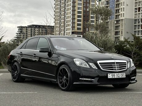 Mercedes E 350 2009