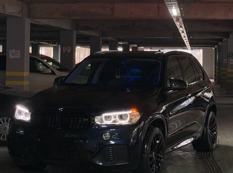 BMW X5 2016