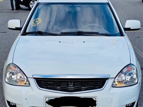 LADA (VAZ) Priora 2017