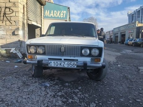 LADA (VAZ) 2106 1992