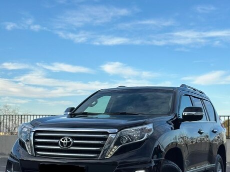 Toyota Land Cruiser Prado 2014