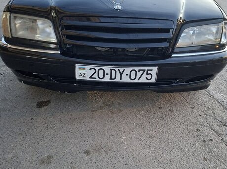 Mercedes C 230 1996