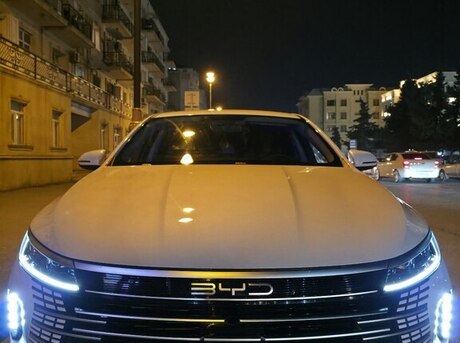 BYD Destroyer 05 2025