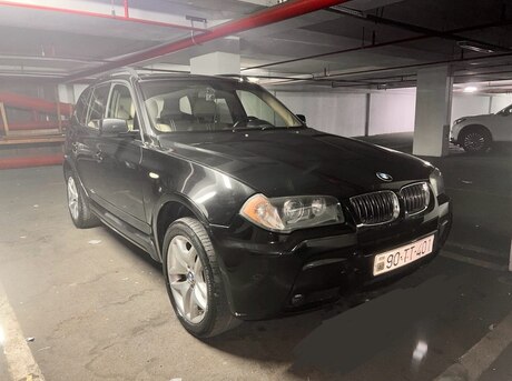 BMW X3