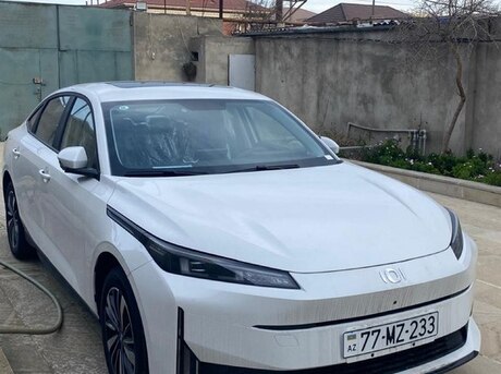 Changan Qiyuan A05 2025