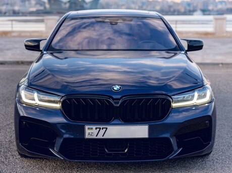 BMW 530 2018