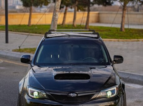 Subaru  2008