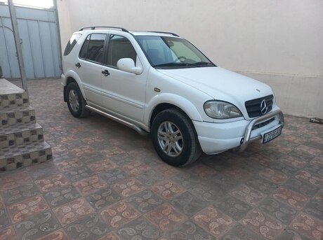 Mercedes ML 320 1999