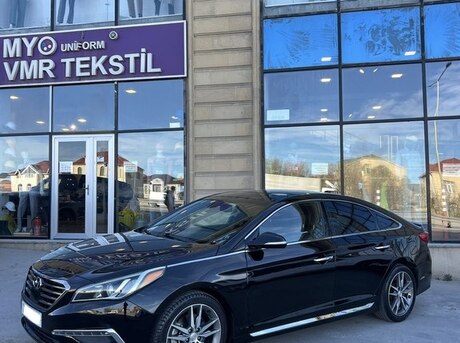 Hyundai Sonata 2015