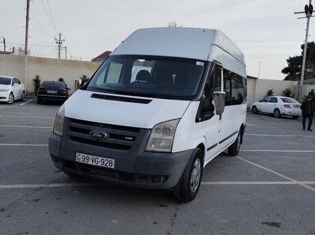 Ford Transit 2008