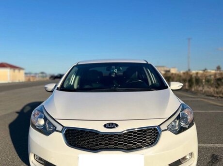 Kia K3 2015