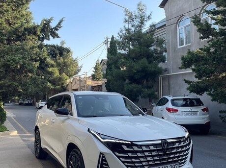 Changan Uni-Z