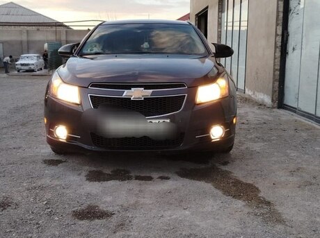 Chevrolet Cruze 2011