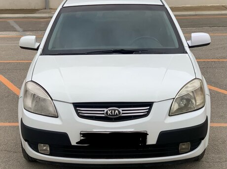 Kia Rio 2008