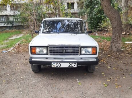 LADA (VAZ) 2107 2012