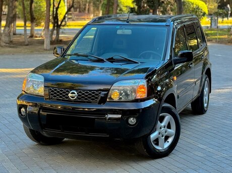 Nissan X-Trail 2003