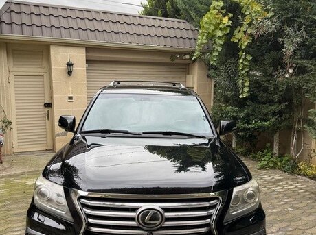 Lexus LX 570