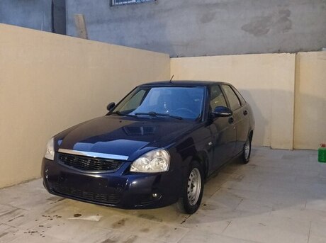 LADA (VAZ) Priora 2014