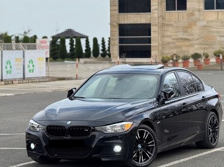 BMW 328 2013
