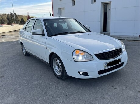 LADA (VAZ) Priora 2015