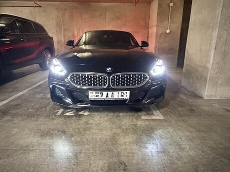 BMW Z4 2023
