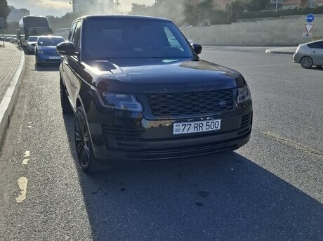 Land Rover Range Rover 2019