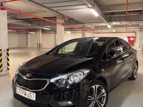 Kia Cerato 2013