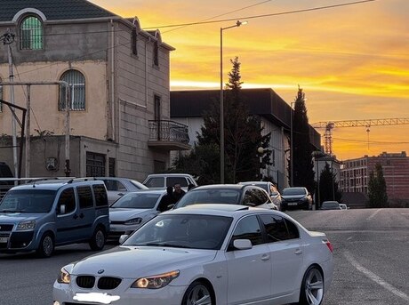 BMW 535 2008
