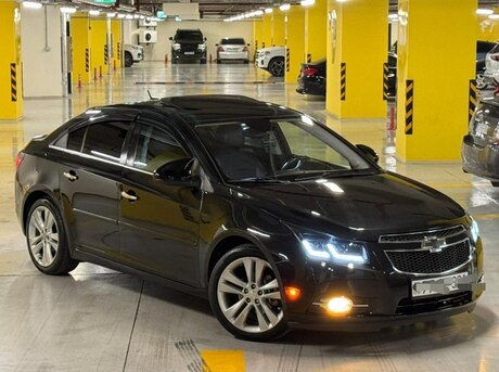Chevrolet Cruze 2013