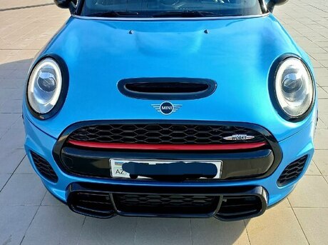 Mini Cooper 2017