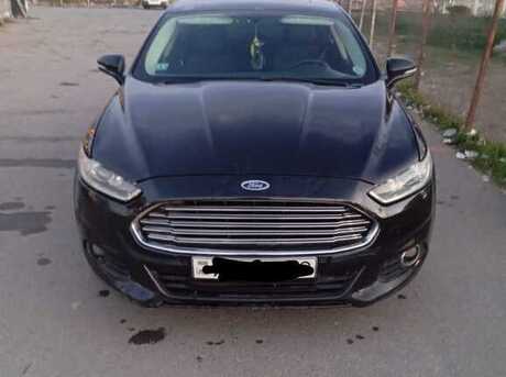 Ford Fusion (North America)