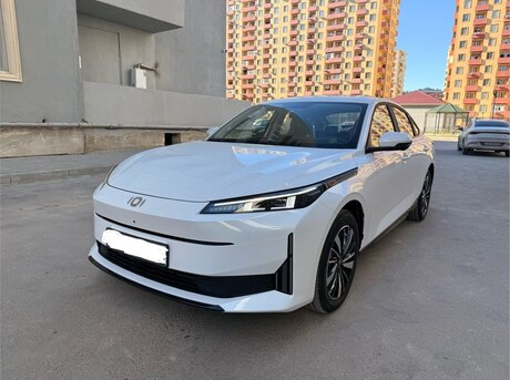Changan Qiyuan A05 2025