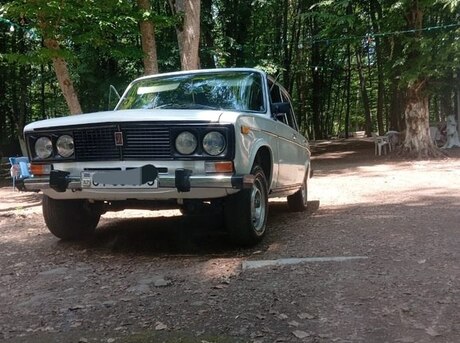 LADA (VAZ) 2106 1980