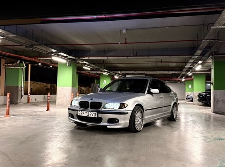 BMW 320 2002