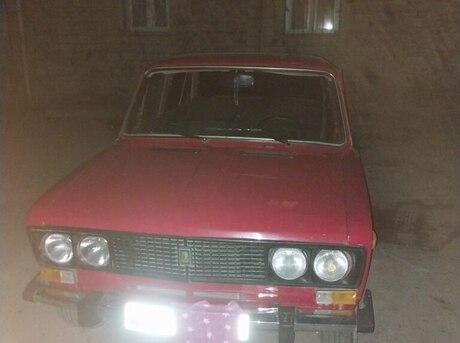 LADA (VAZ) 2106 1981