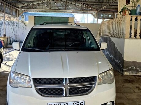 Dodge Caravan 2010