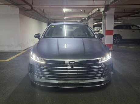 BYD Destroyer 05 2025