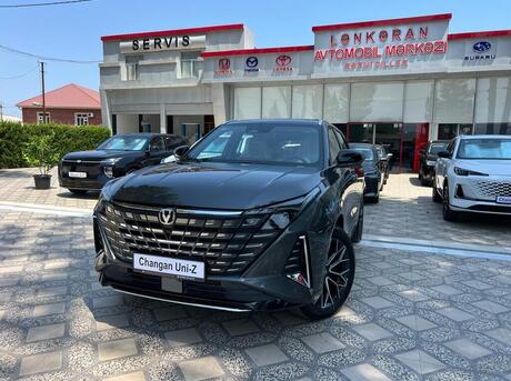 Changan Uni-Z