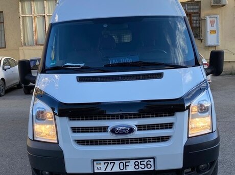 Ford Transit 2013