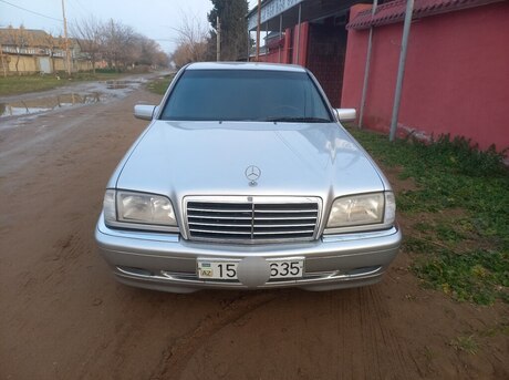 Mercedes C 180 1998