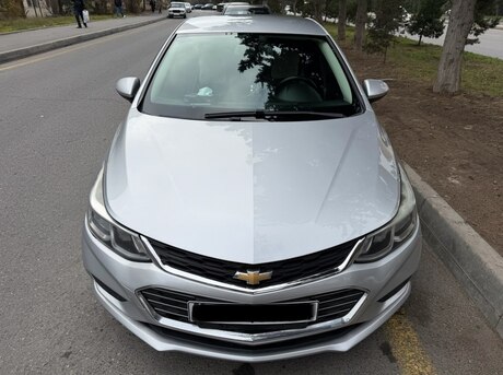 Chevrolet Cruze 2017