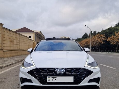 Hyundai Sonata 2020