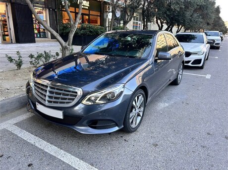 Mercedes E 250