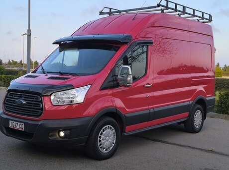 Ford Transit 2015