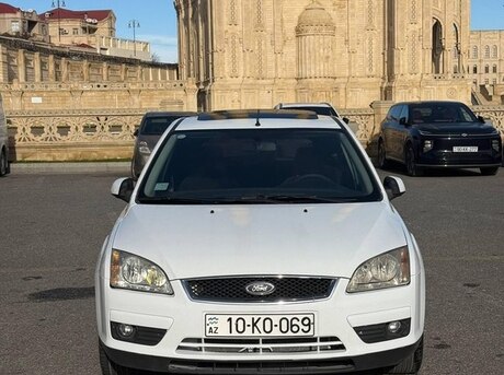 Ford Focus 2007