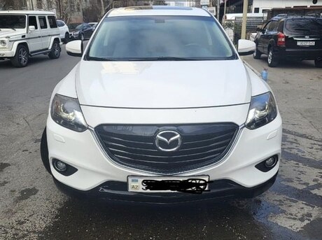 Mazda CX-9 2014