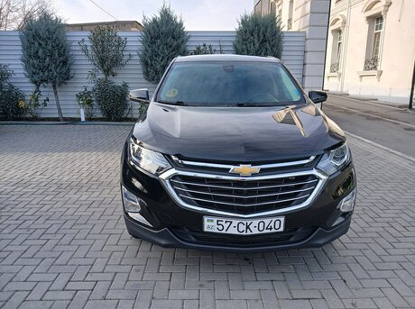Chevrolet Equinox 2020