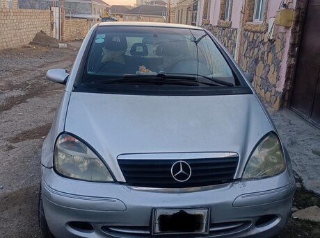 Mercedes A 160 2003
