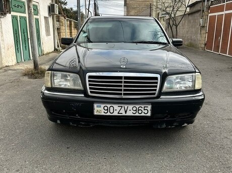 Mercedes C 220 1995