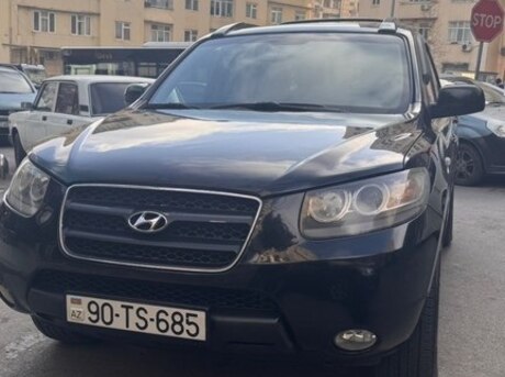 Hyundai Santa Fe 2007
